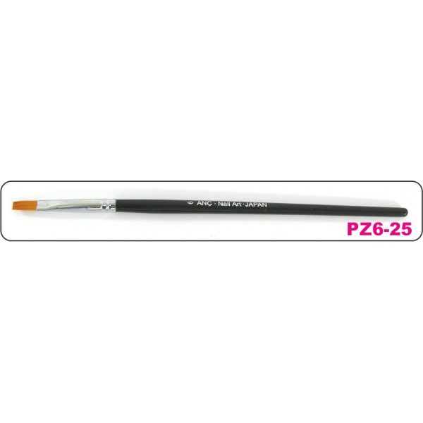 Pensula gel unghii #PZ6-25 Pensula Gel